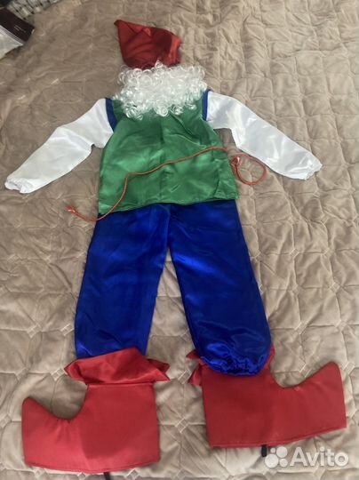 Костюм Гнома