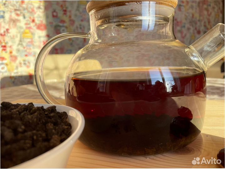 Иван-чай 1 килограмм 2023 год, насыщенный вкус