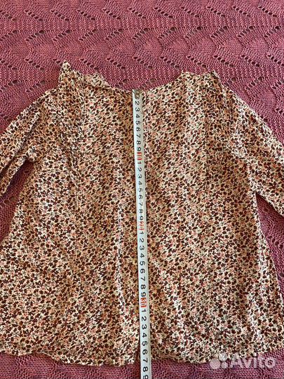 Блузка для девочки Zara 3-4