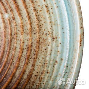 Тарелка с вертикальными бортами F2D escura