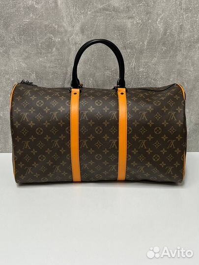 Сумка дорожная Louis Vuitton Keepall 50