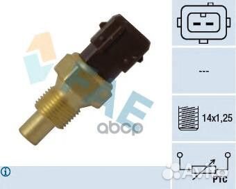 Датчик температуры 33792 FAE