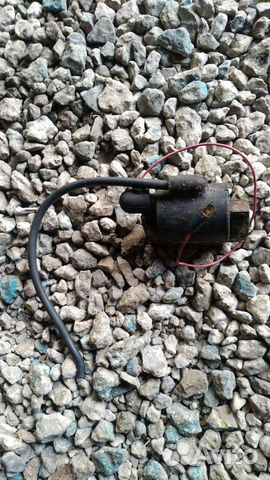 Катушка зажигания