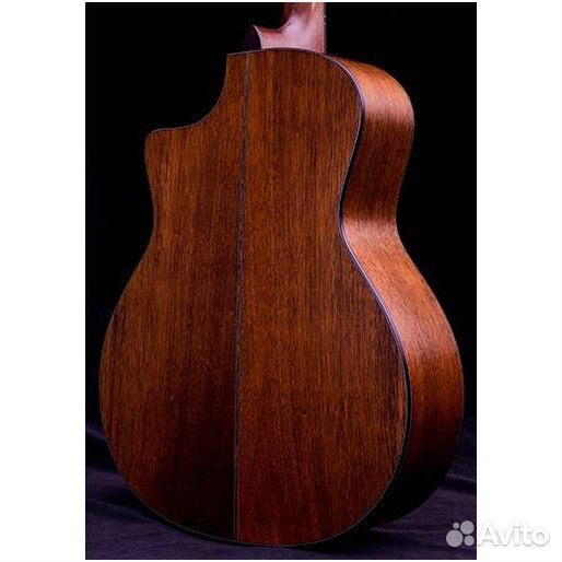 Электроакустическая гитара Crafter PG G-mahoce