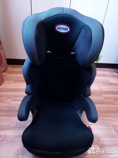 Детское автокресло хейнер 15-36