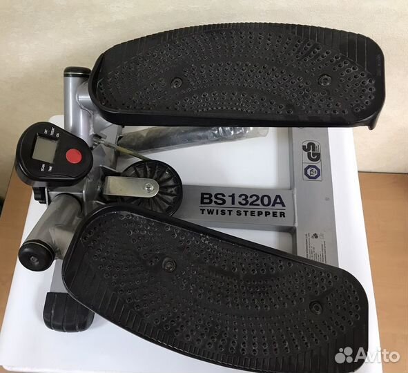 Тренажер степпер бу