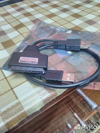 Адаптер для hdd жёсткого диска