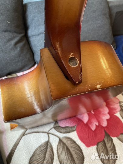 Гитара Бобровская «Аккорд»