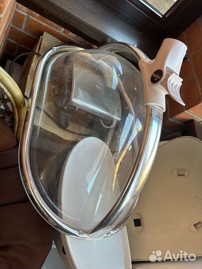 Стульчик для кормления mima moon