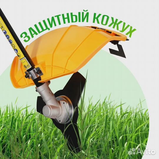 Электро-триммер partner FOR garden ет 2000