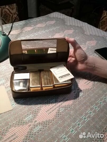 Нессер мужской СССР