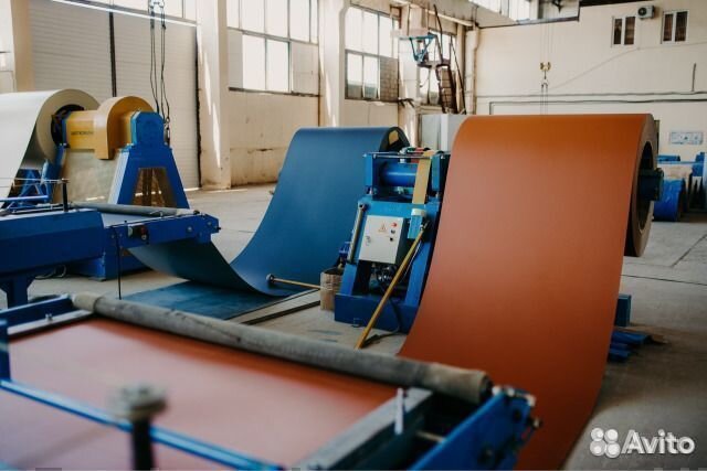 Профнастил без посредников