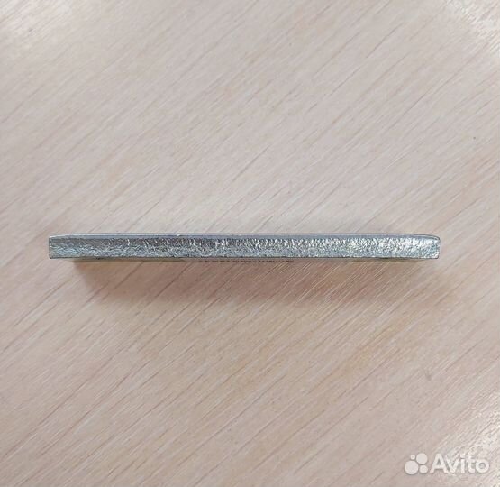 Пластина для пальца петли борта прицепа bschg 40