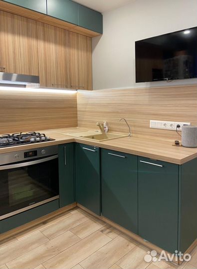 Кухня на заказ. Свое производство