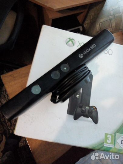 Xbox 360 slim e прошитый