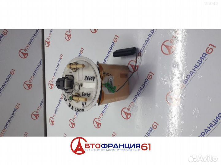 Бензонасос, 172023705R renault duster, 3024994