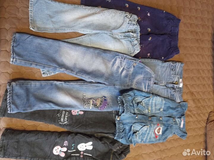 Одежда для девочек