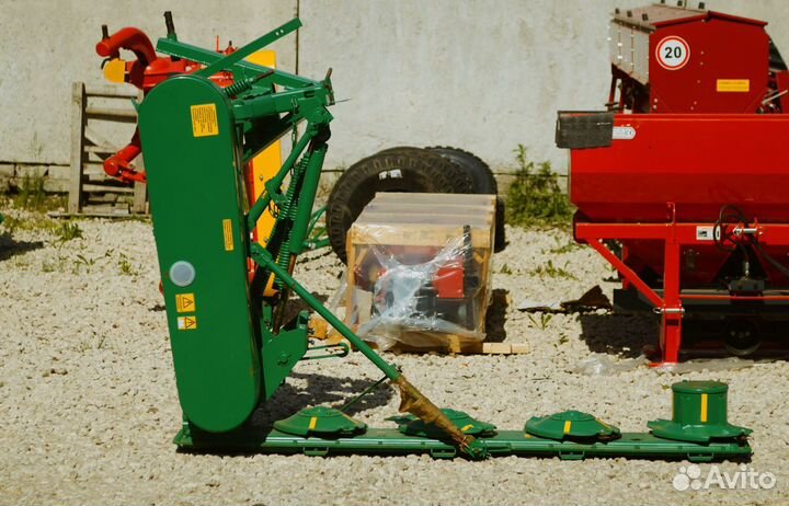 Косилка БобруйскАгромаш КДН-210, 2023