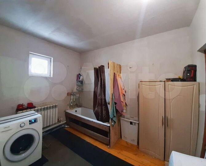 Дом 138 м² на участке 8 сот.