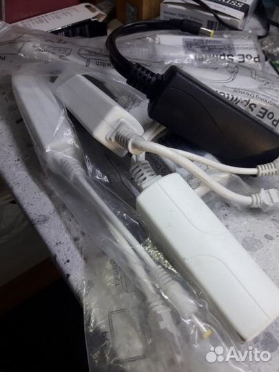 Продаю PoE сплиттер