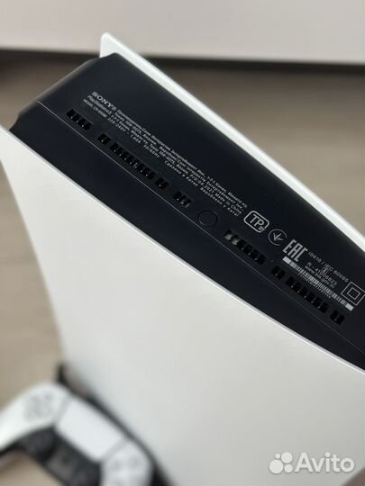 Sony PlayStation 5 digital edition ростест