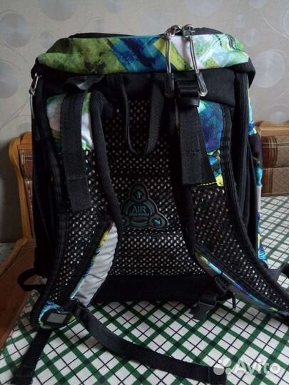 Рюкзак школьника