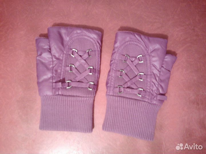 Митенки женские