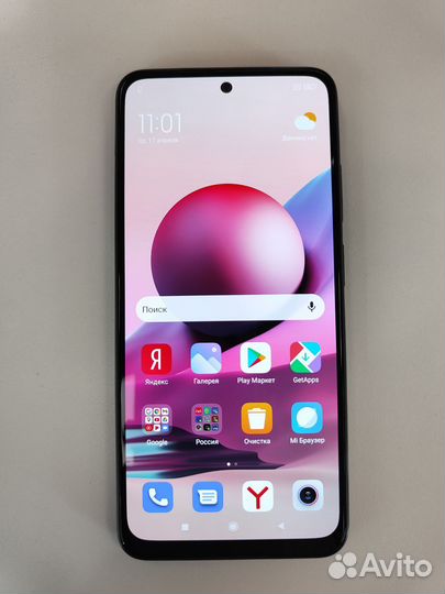 Xiaomi Redmi Note 10S, 6/64 ГБ