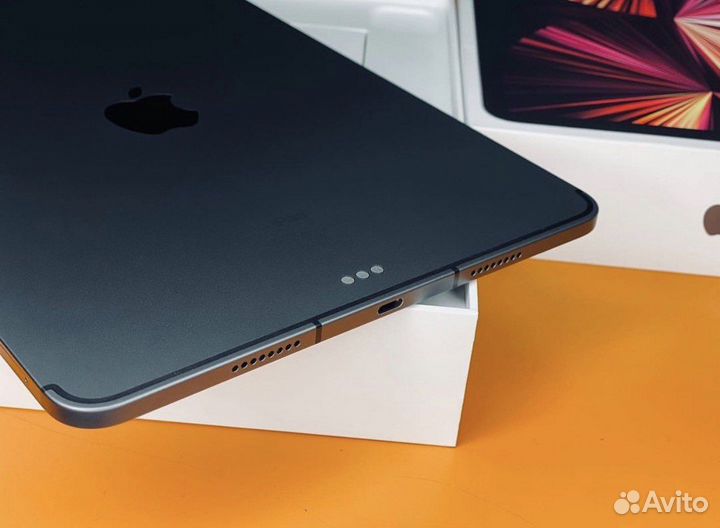 iPad 11 Pro M2 128 LTE gray