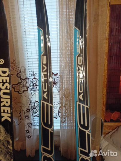 Лыжи беговые