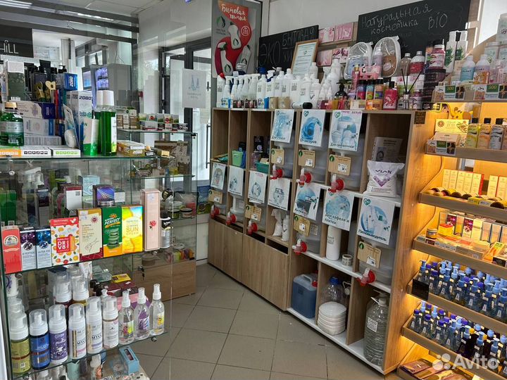 Готовый бизнес Экомаркет 