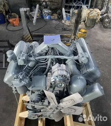 Ямз 236 на Т150