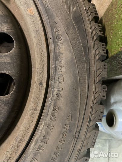 Nordman Nordman 4 205/55 R16 94T