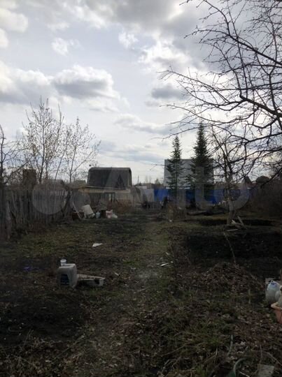 Участок 7,3 сот. (СНТ, ДНП)