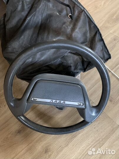 Руль на ваз 2114