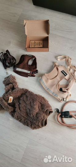 Шлейка для собаки