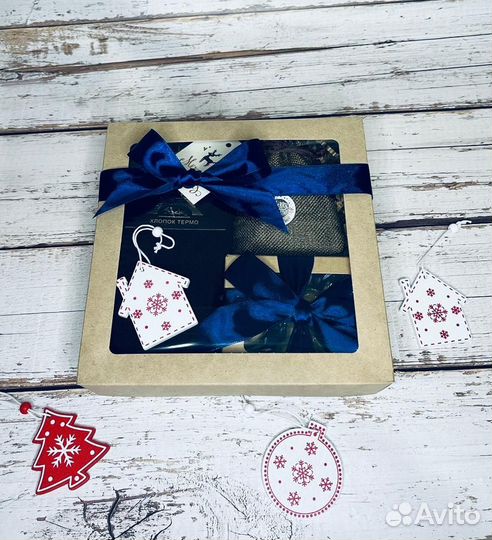 Корпоративные новогодние наборы