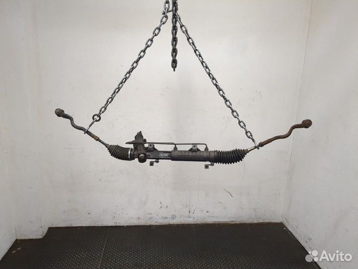 Рейка рулевая с г/у BMW 3 E46, 2002