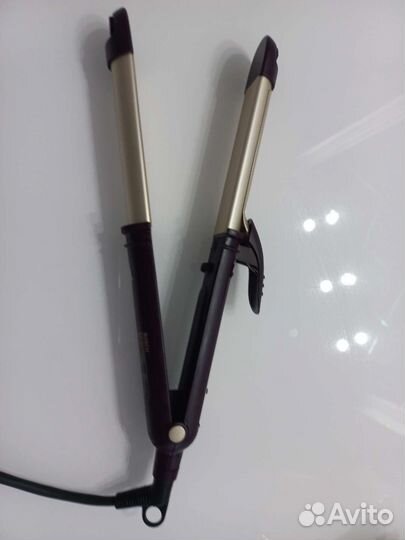 Плойка утюжок