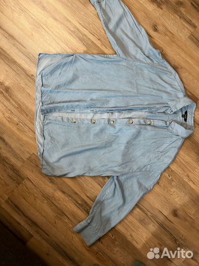 Massimo dutti рубашка женская