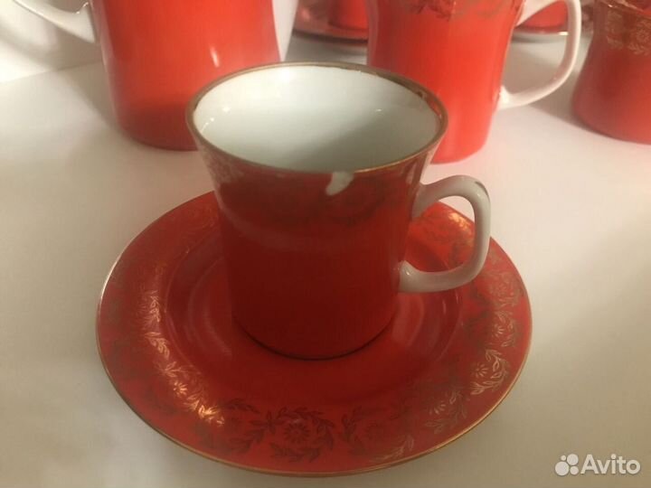 Кофейная пара