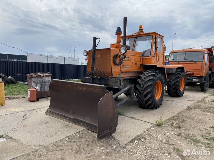 Трактор ХТЗ Т-150, 2000