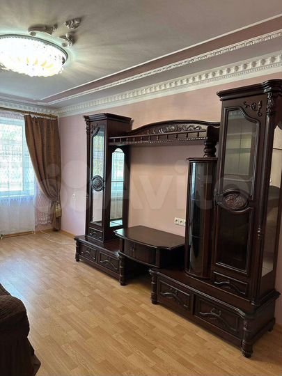 3-к. квартира, 62,8 м², 1/5 эт.