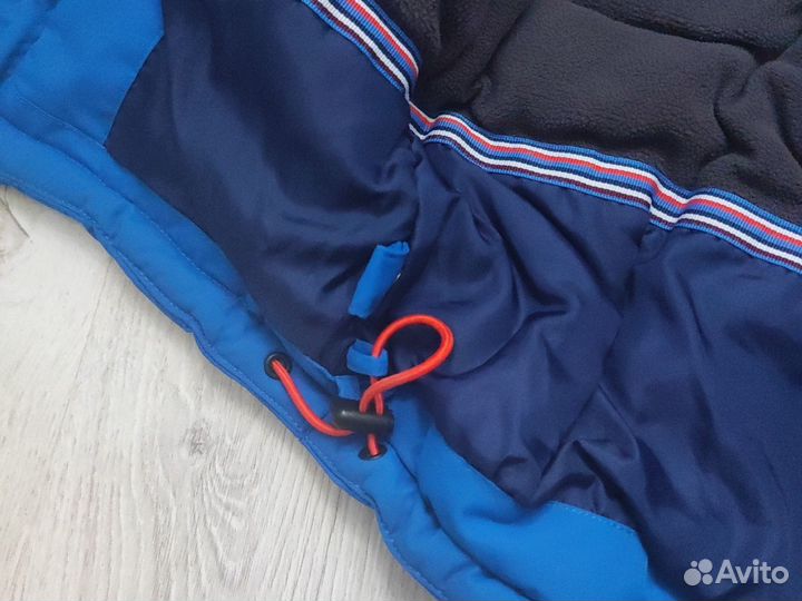 Куртка для мальчика 98 104