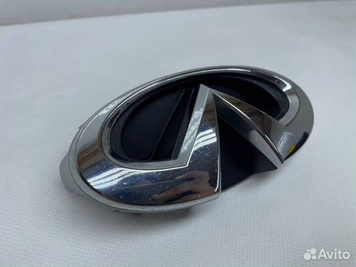 Эмблема передняя Infiniti G35 3.5 2007