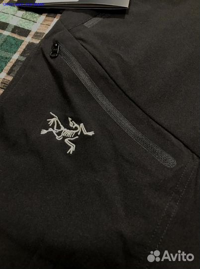 Брюки arcteryx