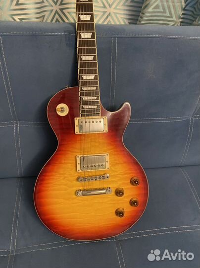 Электрогитара Les Paul
