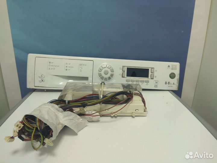 Модуль стиральной машины Hotpoint-Ariston WDD8640