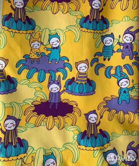 Ткань Оксфорд