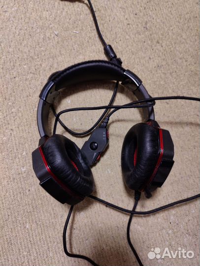 Наушники a4tech bloody g501